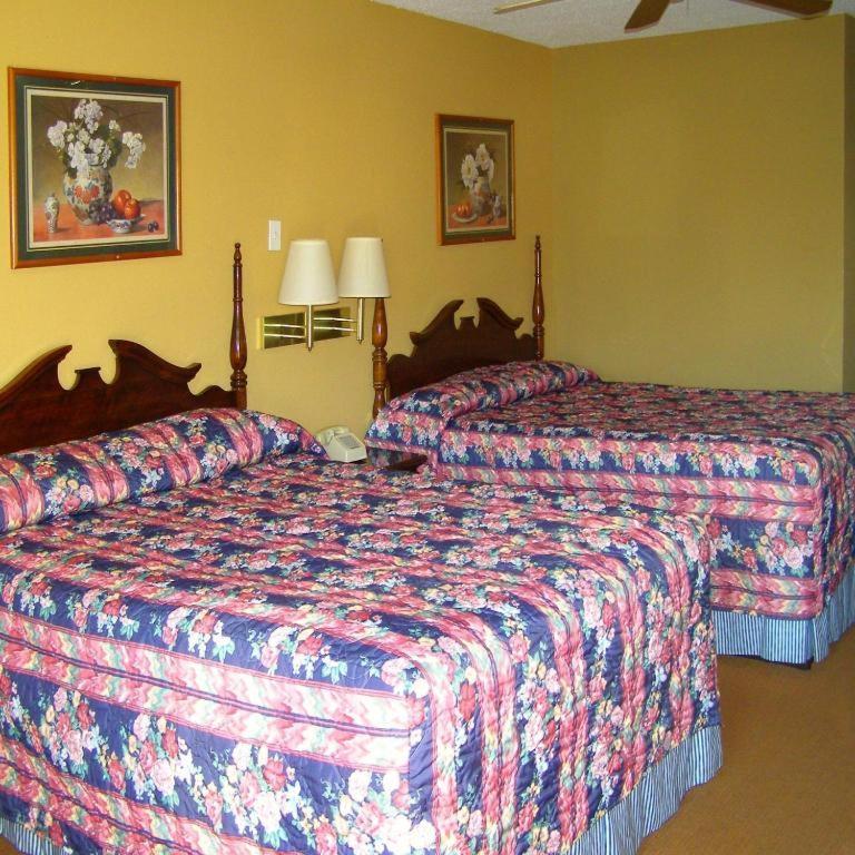 First Western Inn Caseyville Eksteriør billede
