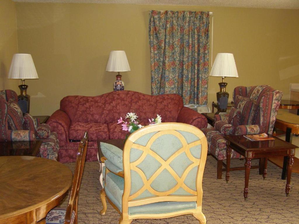 First Western Inn Caseyville Eksteriør billede
