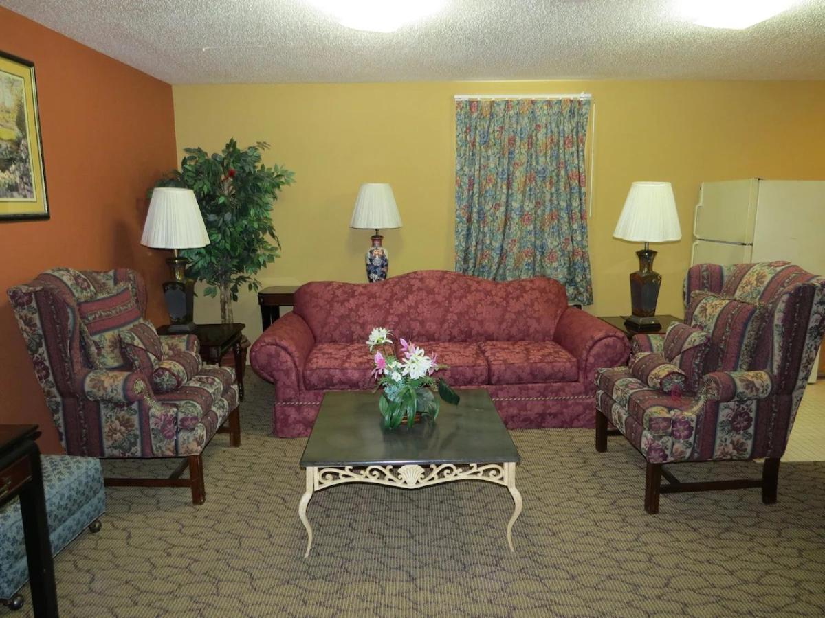 First Western Inn Caseyville Eksteriør billede